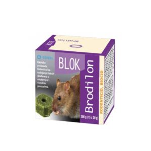 BRODILON BLOK 5 KG