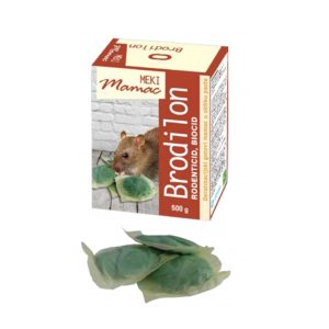BRODILON MEKI MAMAC 5KG