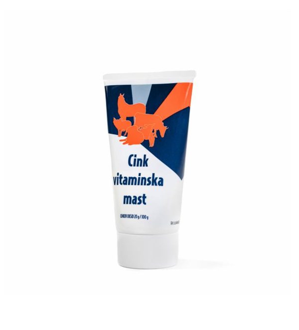 CINK VITAMINSKA MAST