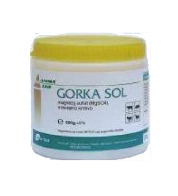 GORKA SOL 500g