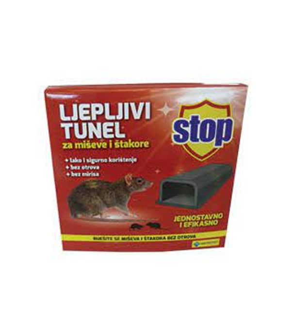 STOP LJEPLJIVI TUNEL