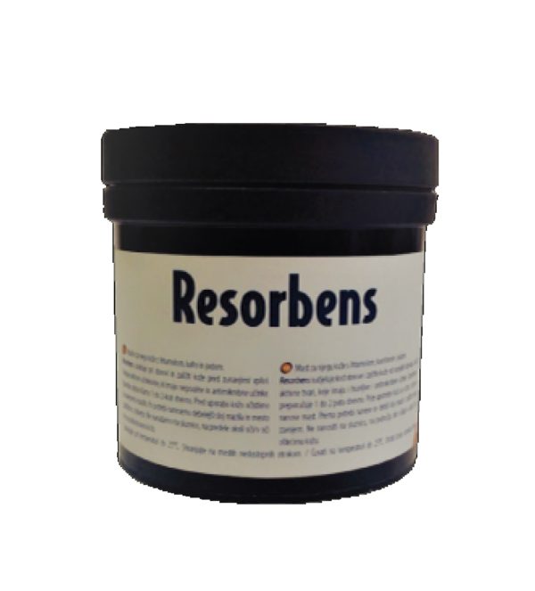 RESORBENS MAST