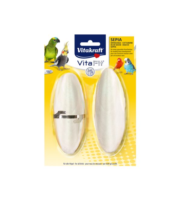 SIPINA KOST ZA PTICE 26g