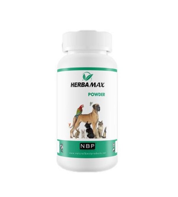 HERBA MAX ANTIPARAZITNI PUDER