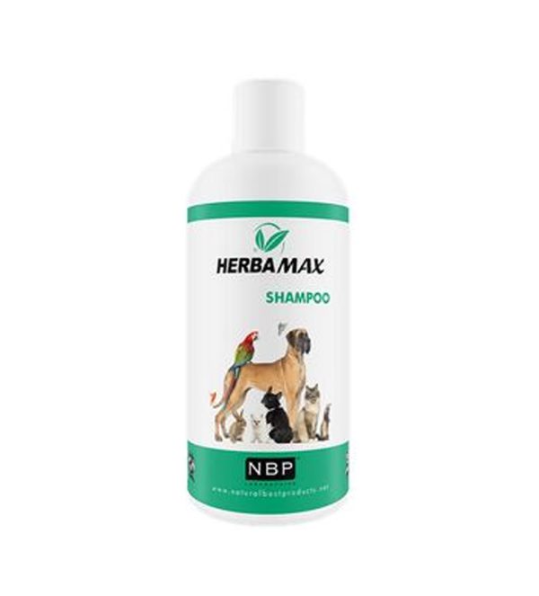 HERBA MAX ŠAMPON PROTIV BUHA I KRPELJA