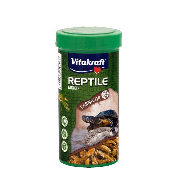 REPTILE ZA KORNJAČE